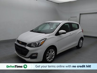 Used 2020 Chevrolet Spark LT