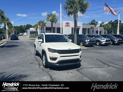 Used 2021 Jeep Compass Latitude