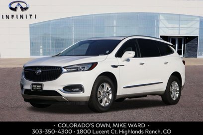Used 2020 Buick Enclave Essence