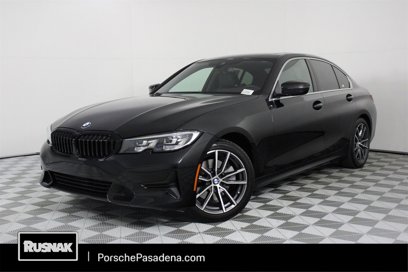 Used 2020 BMW 330i Sedan