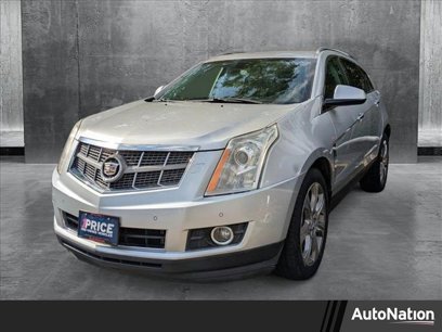 Used 2012 Cadillac SRX Performance