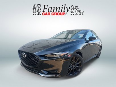 New 2025 MAZDA MAZDA3 2.5 Turbo Sedan w/Premium Plus