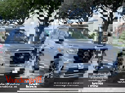 New 2025 Honda Pilot Touring