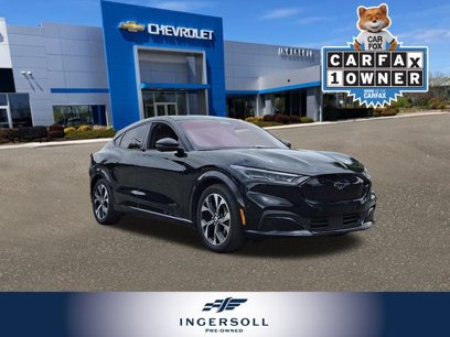 Used 2021 Ford Mustang Mach-E Premium