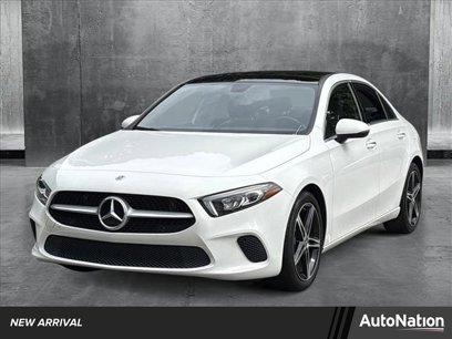 Used 2022 Mercedes-Benz A 220