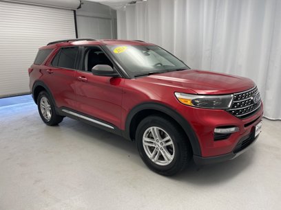 Certified 2024 Ford Explorer XLT w/ Equipment Group 202A