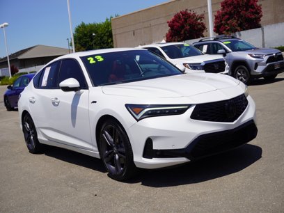 Used 2023 Acura Integra A-Spec