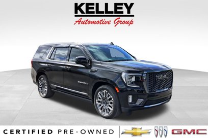 Certified 2023 GMC Yukon Denali Ultimate