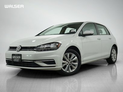 Used 2021 Volkswagen Golf 4-Door