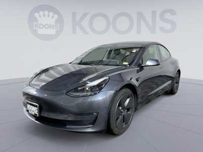 Used 2021 Tesla Model 3 Long Range