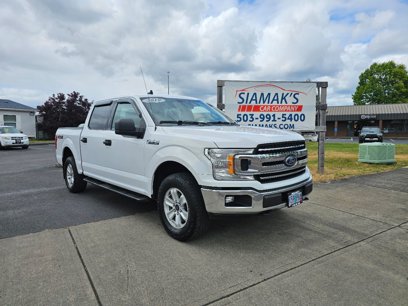 Used 2019 Ford F150 XLT