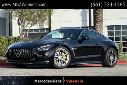 New 2025 Mercedes-Benz AMG GT 55