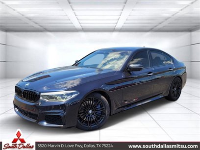 Used 2018 BMW M550i xDrive