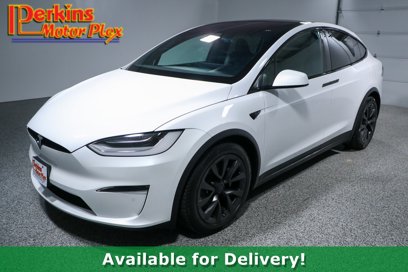 Used 2022 Tesla Model X Plaid