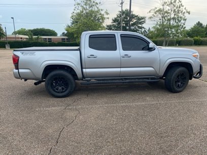 Used 2022 Toyota Tacoma 4x4 Double Cab