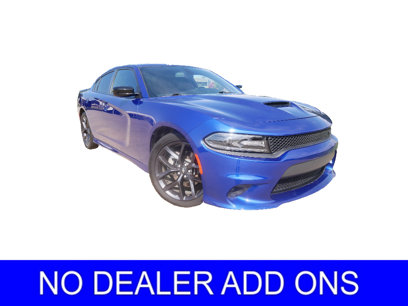 Used 2021 Dodge Charger R/T w/ Blacktop Package