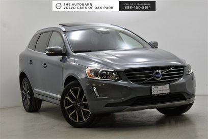 Used 2016 Volvo XC60 T6 Platinum w/ Climate Package