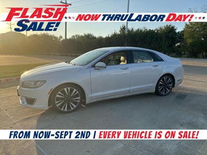 Used 2019 Lincoln MKZ Reserve