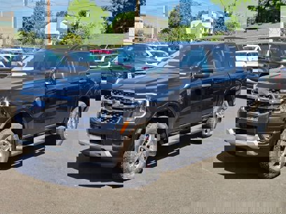 New 2025 Ford Ranger XLT w/ Chrome Accent Package