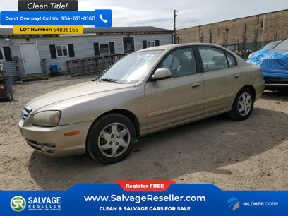 Used 2006 Hyundai Elantra Sedan