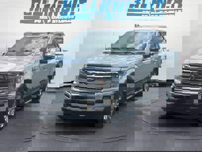 Used 2018 Ford F150 Lariat