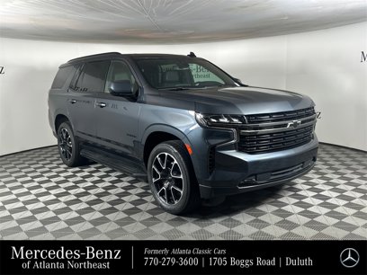 Used 2021 Chevrolet Tahoe RST w/ Rear Media and Nav Package