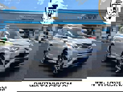Used 2017 Toyota RAV4 Limited