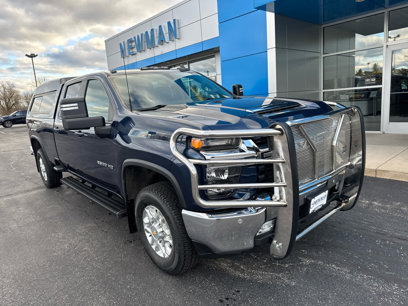 Used 2021 Chevrolet Silverado 2500 LT w/ All Star Edition