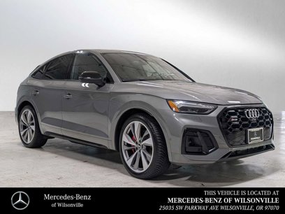 Used 2023 Audi SQ5 Prestige w/ Prestige Package