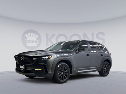 Used 2024 MAZDA CX-50 AWD 2.5 S w/ Accent Package
