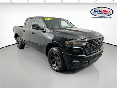 Used 2025 RAM 1500 Big Horn
