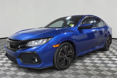 Used 2017 Honda Civic EX-L