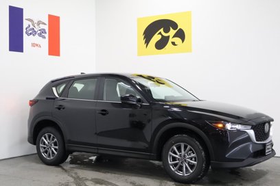 New 2025 MAZDA CX-5 AWD 2.5 S