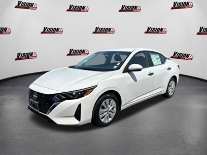 New 2025 Nissan Sentra S
