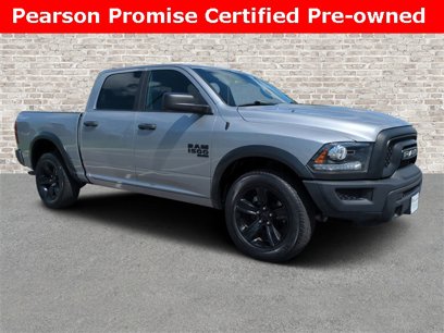 Used 2023 RAM 1500 Classic Warlock