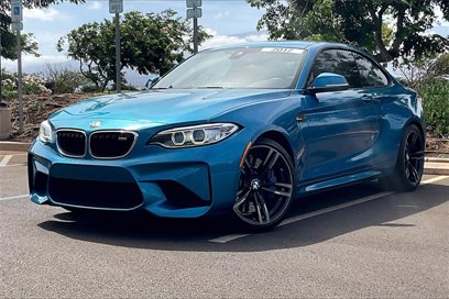 Used 2017 BMW M2
