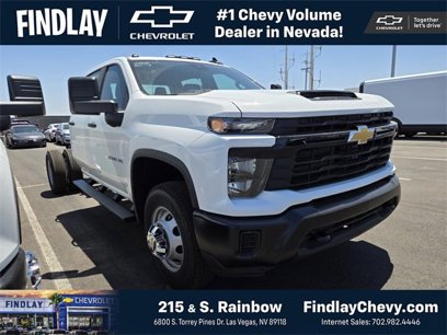 New 2025 Chevrolet Silverado 3500 W/T