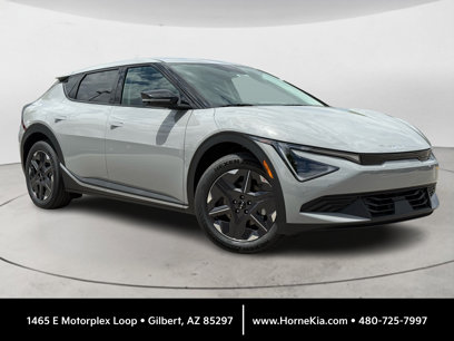 New 2025 Kia EV6 Light