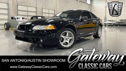 Used 1999 Ford Mustang Cobra