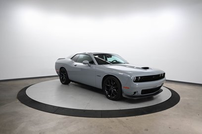 Certified 2020 Dodge Challenger R/T w/ Blacktop Package