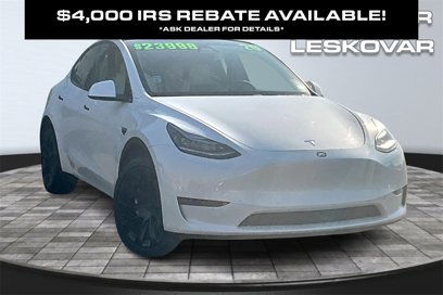 Used 2020 Tesla Model Y Long Range