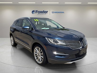 Used 2015 Lincoln MKC FWD w/ Equipment Group 102A Reserve