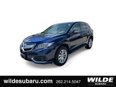 Used 2016 Acura RDX w/ Technology Package