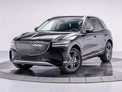New 2026 Genesis Electrified GV70 Advanced