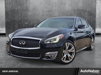 Used 2017 INFINITI Q70 L 3.7