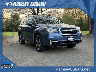 Used 2018 Subaru Forester 2.5i Limited