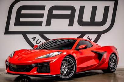 Used 2024 Chevrolet Corvette Z06