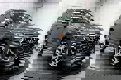 Used 2022 Audi SQ5 Premium
