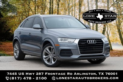 Used 2016 Audi Q3 2.0T Premium Plus