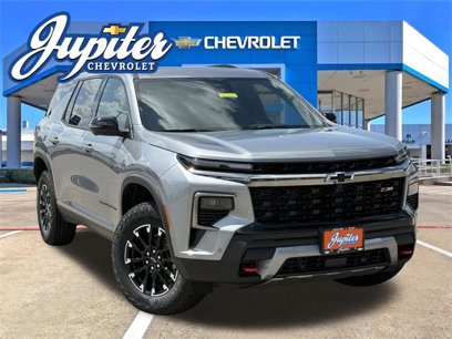 New 2025 Chevrolet Traverse Z71 w/ Enhanced Driving Package
